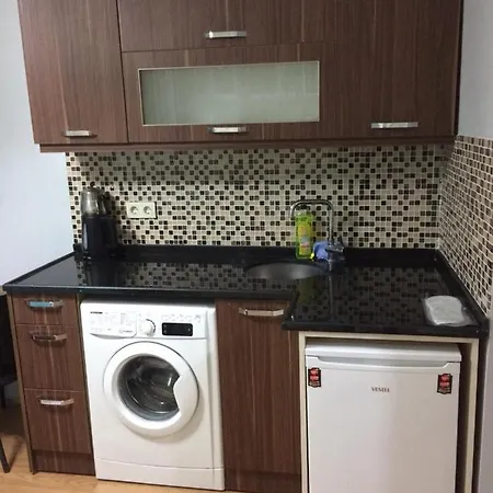 מלון דירות Sonay Suite *