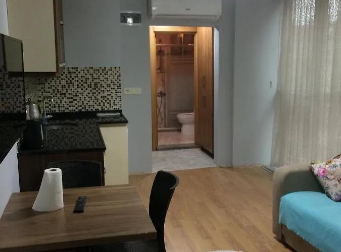 Lejlighedshotel Sonay Suite