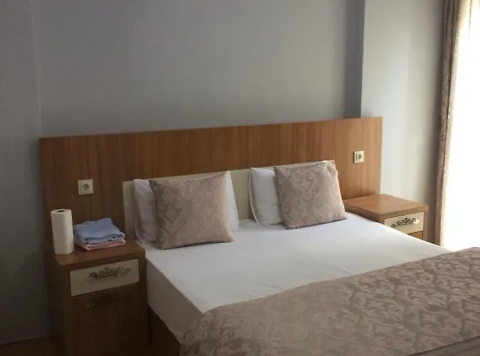 Sonay Suite Lejlighedshotel *