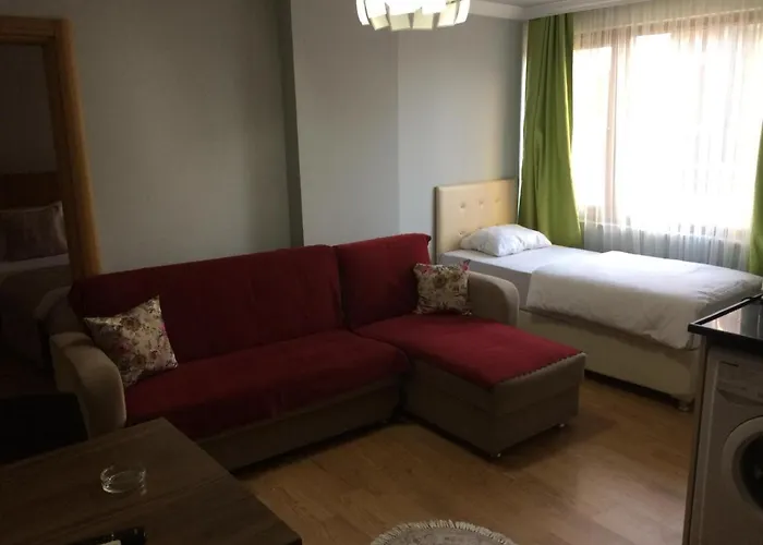 Sonay Suite * Trabzon