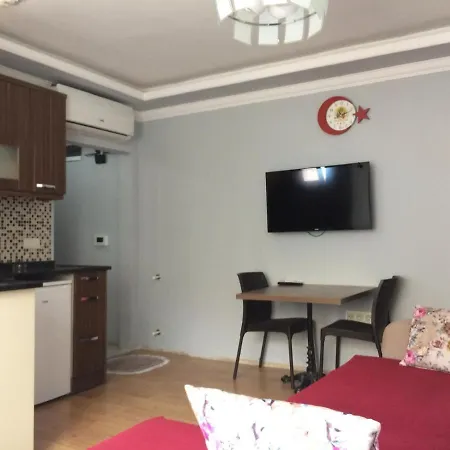 Sonay Suite Aparthotel Trabzon