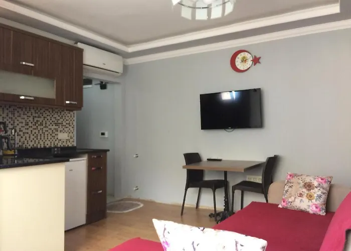 Sonay Suite Aparthotel Trabzon
